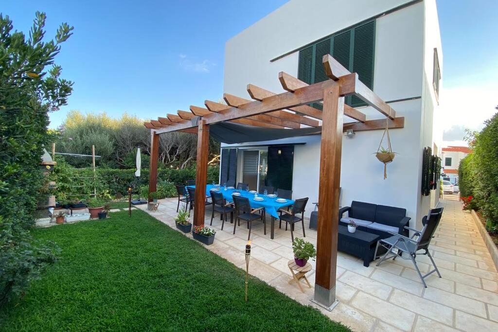 Villa Blanca Punta Grossa Exterior foto