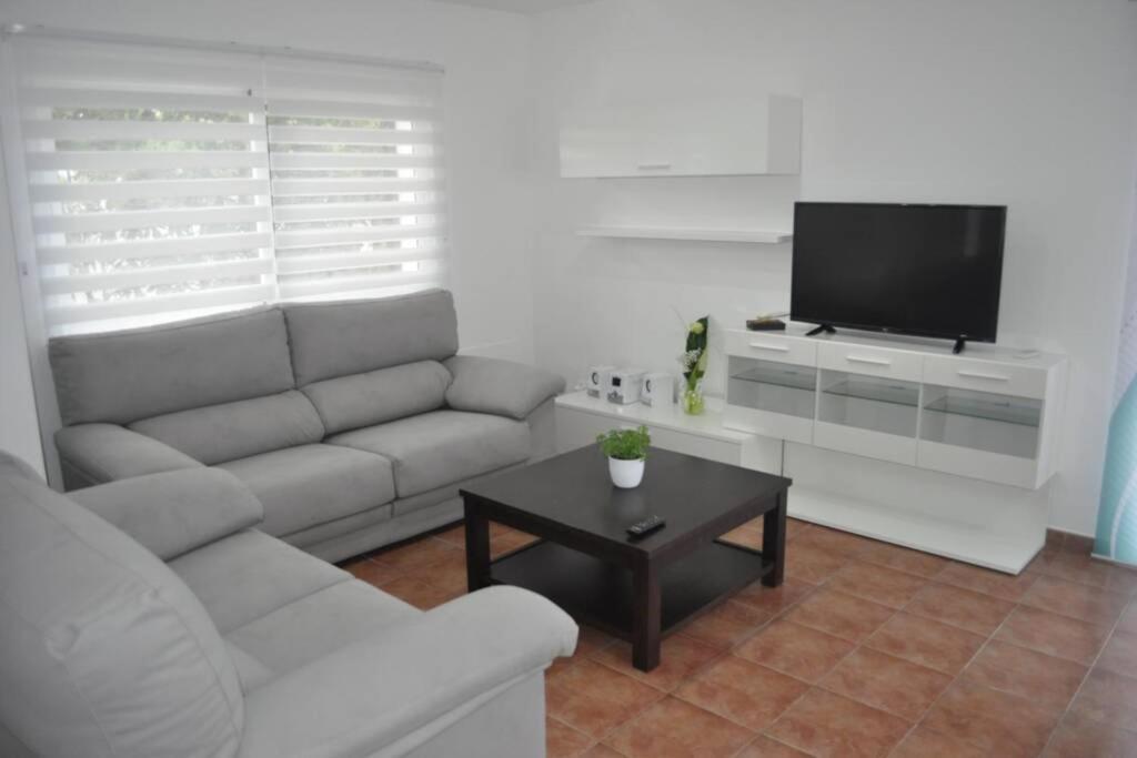 Villa Blanca Punta Grossa Exterior foto
