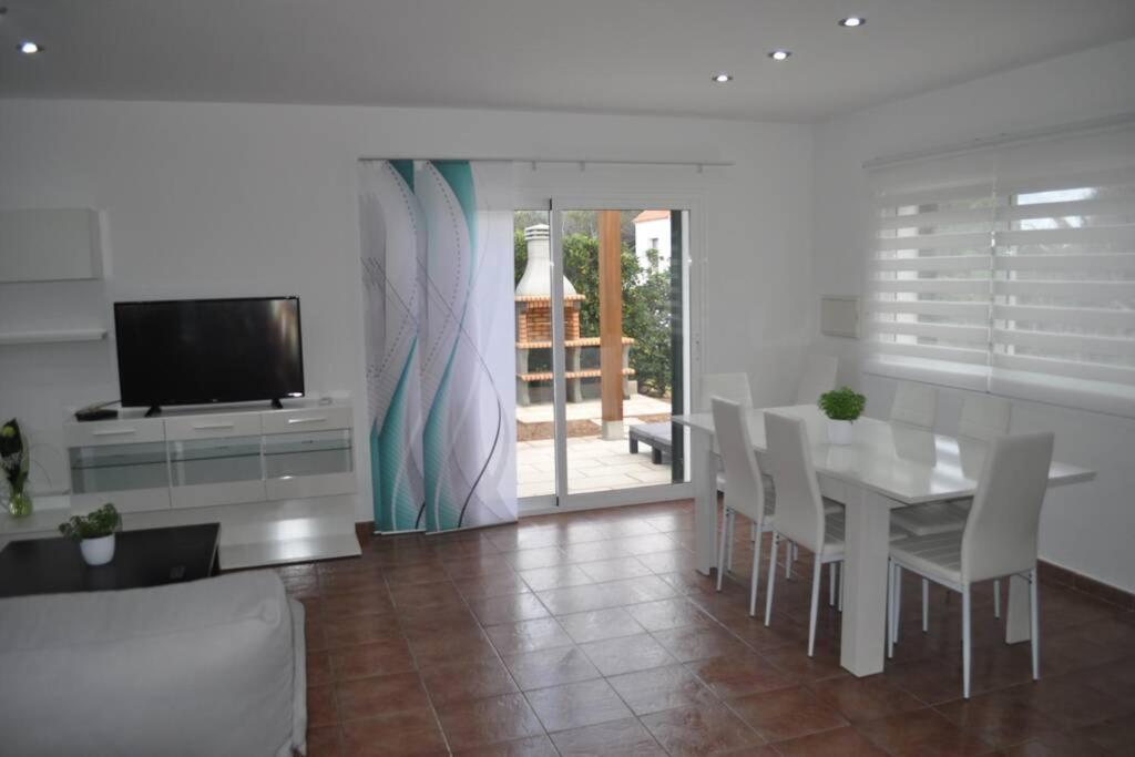 Villa Blanca Punta Grossa Exterior foto